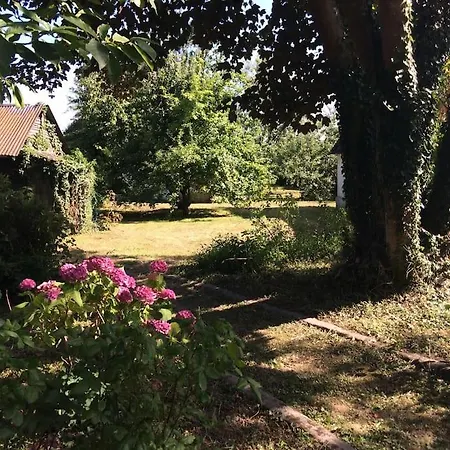 Vila Charmante Normande A 1h De La Mer, 1h30 De Paris Le Tronquay (Eure)