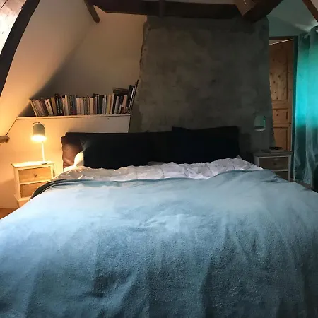 Vila Charmante Normande A 1h De La Mer, 1h30 De Paris *