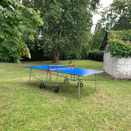 Charmante Normande A 1h De La Mer, 1h30 De Paris Le Tronquay (Eure)