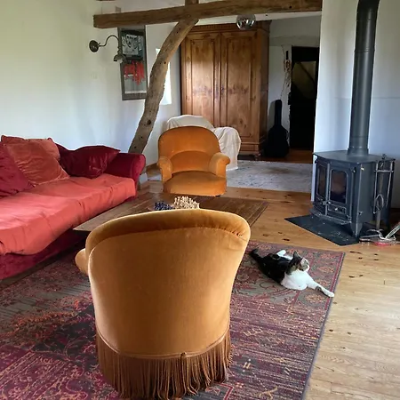 Villa Charmante Normande A 1h De La Mer, 1h30 De Paris *
